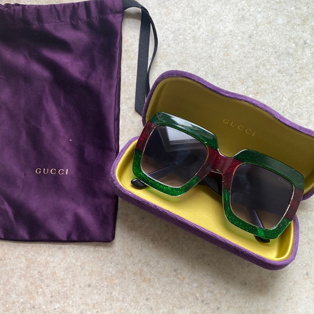 Gucci Sunglasses